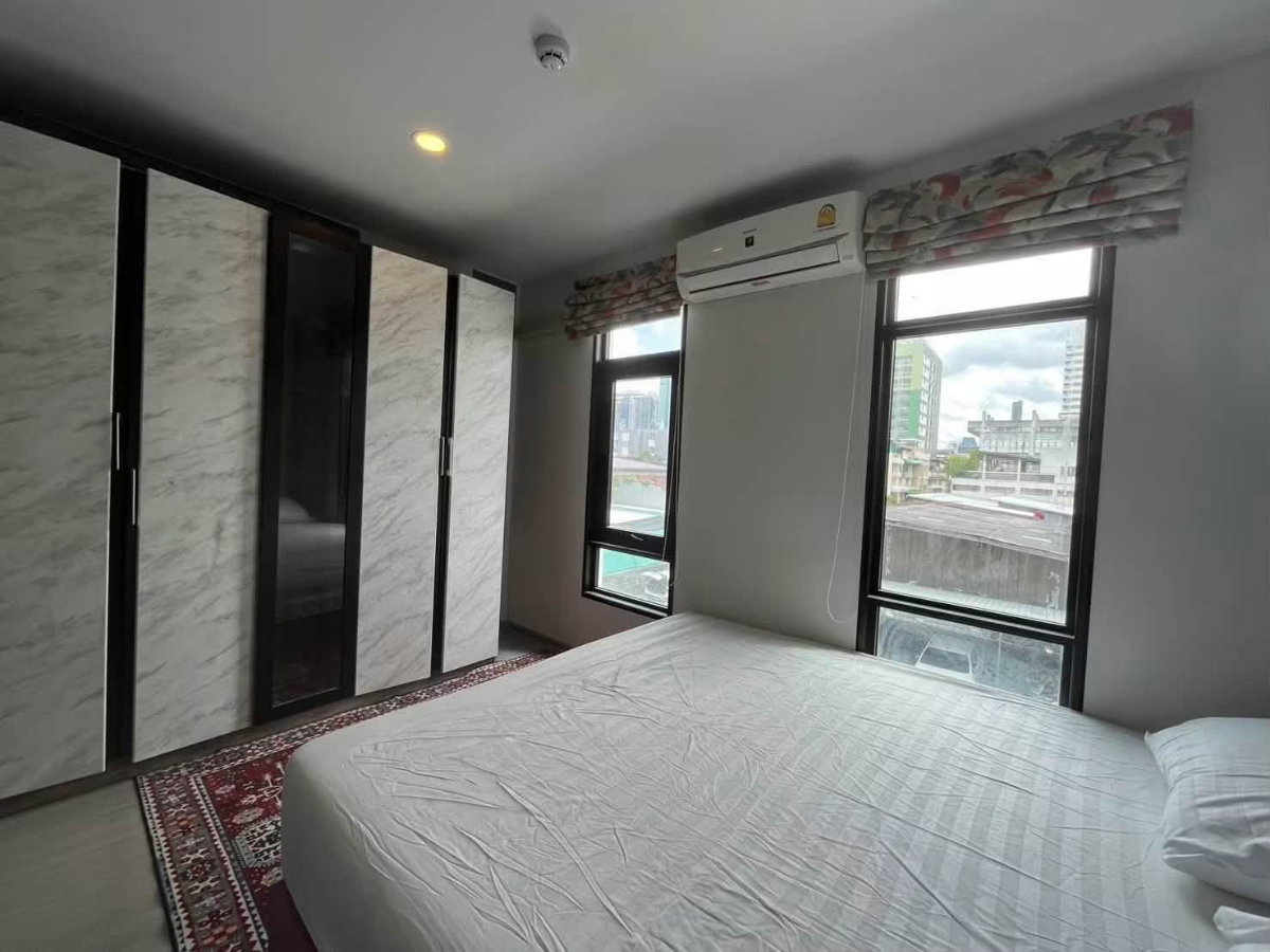 🔥โครงการแรร์ หายาก ติดต่อด่วน!! 🏢 FOR RENT - ✨Aspire Asoke - Ratchada ✨