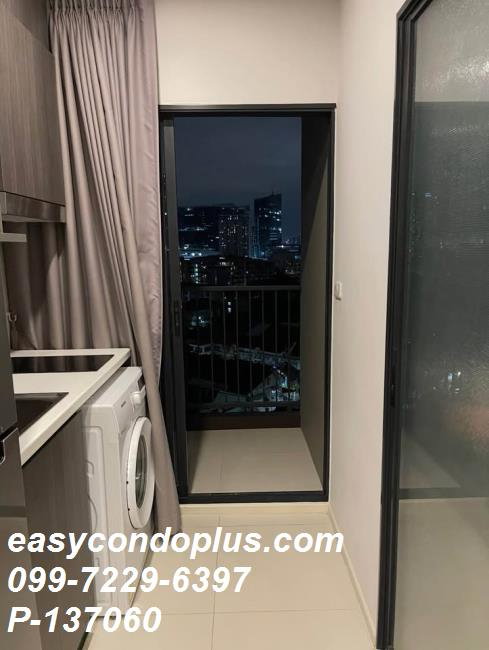 รูป 🏷️ P-137060 | ELIO DEL NEST : เอลลิโอ เดล เนสท์ วิวเมืองโปร่ง! ใกล้ BTS อุดมสุข 14,000 บ. | Line:@easycondoplus | 099-229-6397 - รูปที่ 10/15