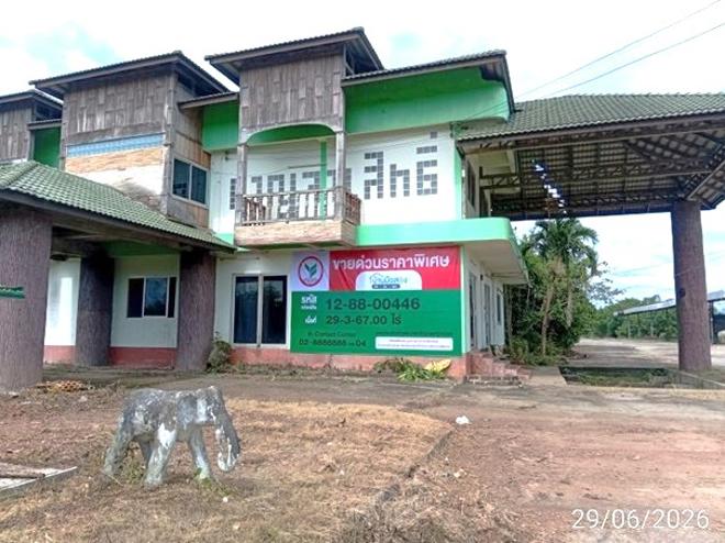 picture FACTORY 11967 Sq.w. Tha Li Loei for 71.7M - 10/53