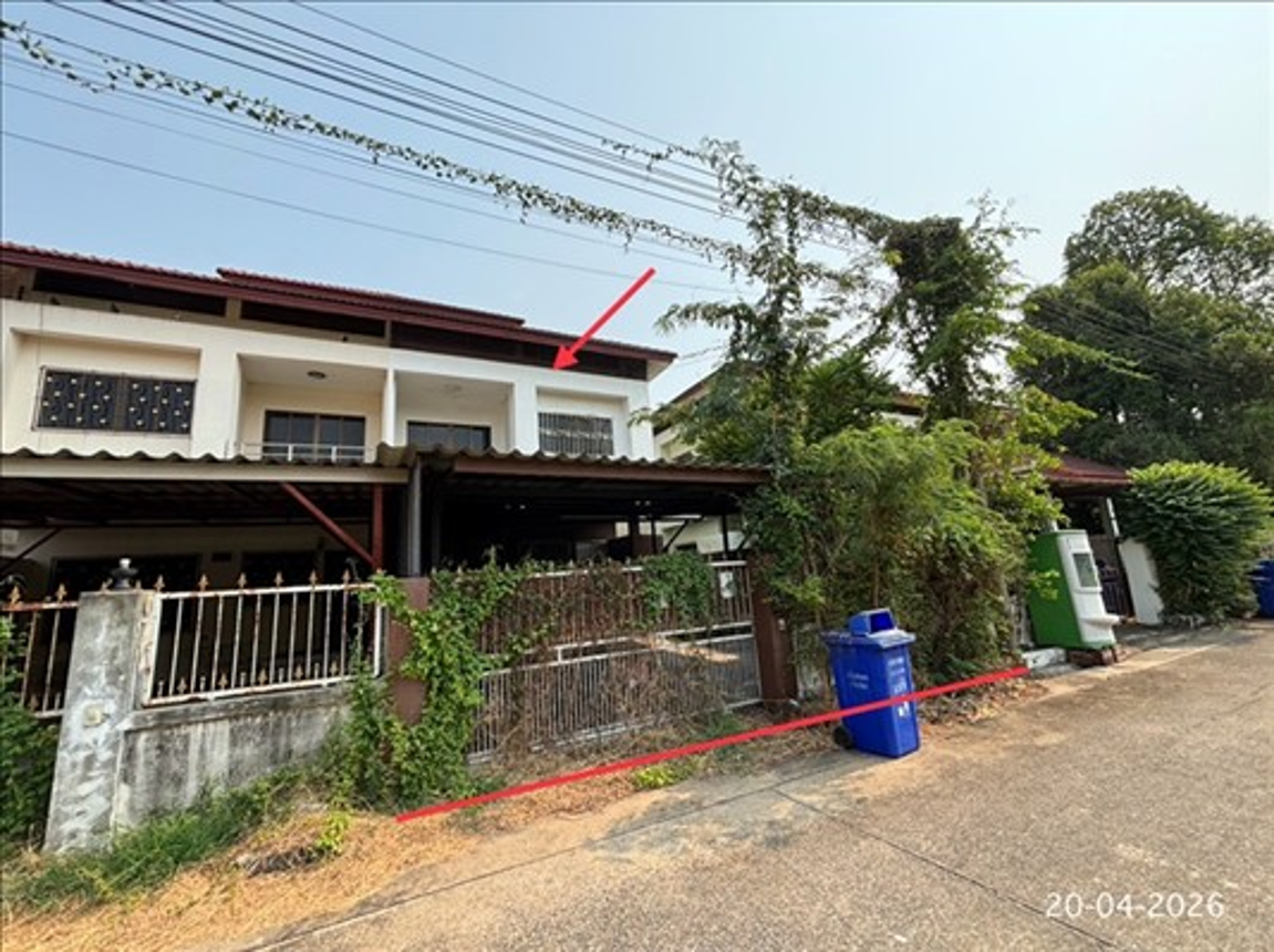 รูป ทาวน์เฮ้าส์ 46.3 ตร.วา พุทธมณฑล นครปฐม 2.8M - รูปที่ 6/11