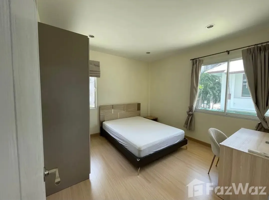 รูป บ้านเดี่ยวให้เช่า 3 ห้องนอน ในโครงการ ราชาวดี วิลล่า 6707017 - รูปที่ 16/22