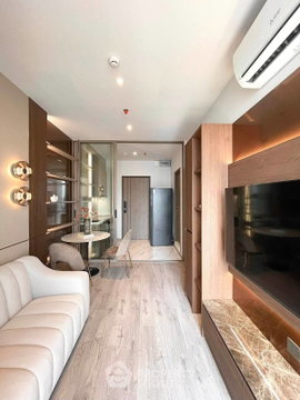 คอนโด 1 ห้องนอน ชั้น 22 Rhythm Ekkamai Estate ใกล้ BTS ทองหล่อ (ID 3225512)