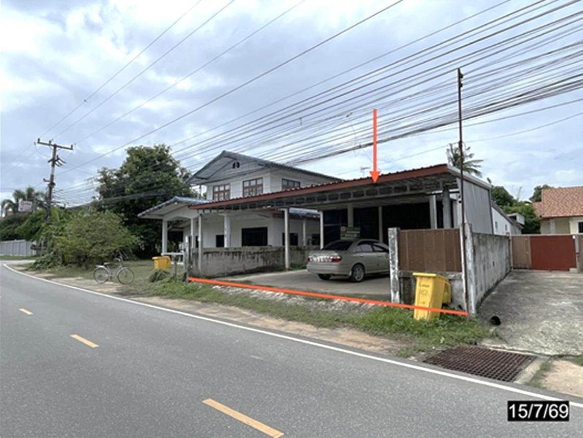 รูป บ้านเดี่ยว 62 ตร.วา ห้วยเม็ก กาฬสินธุ์ 767,000 - รูปที่ 14/27