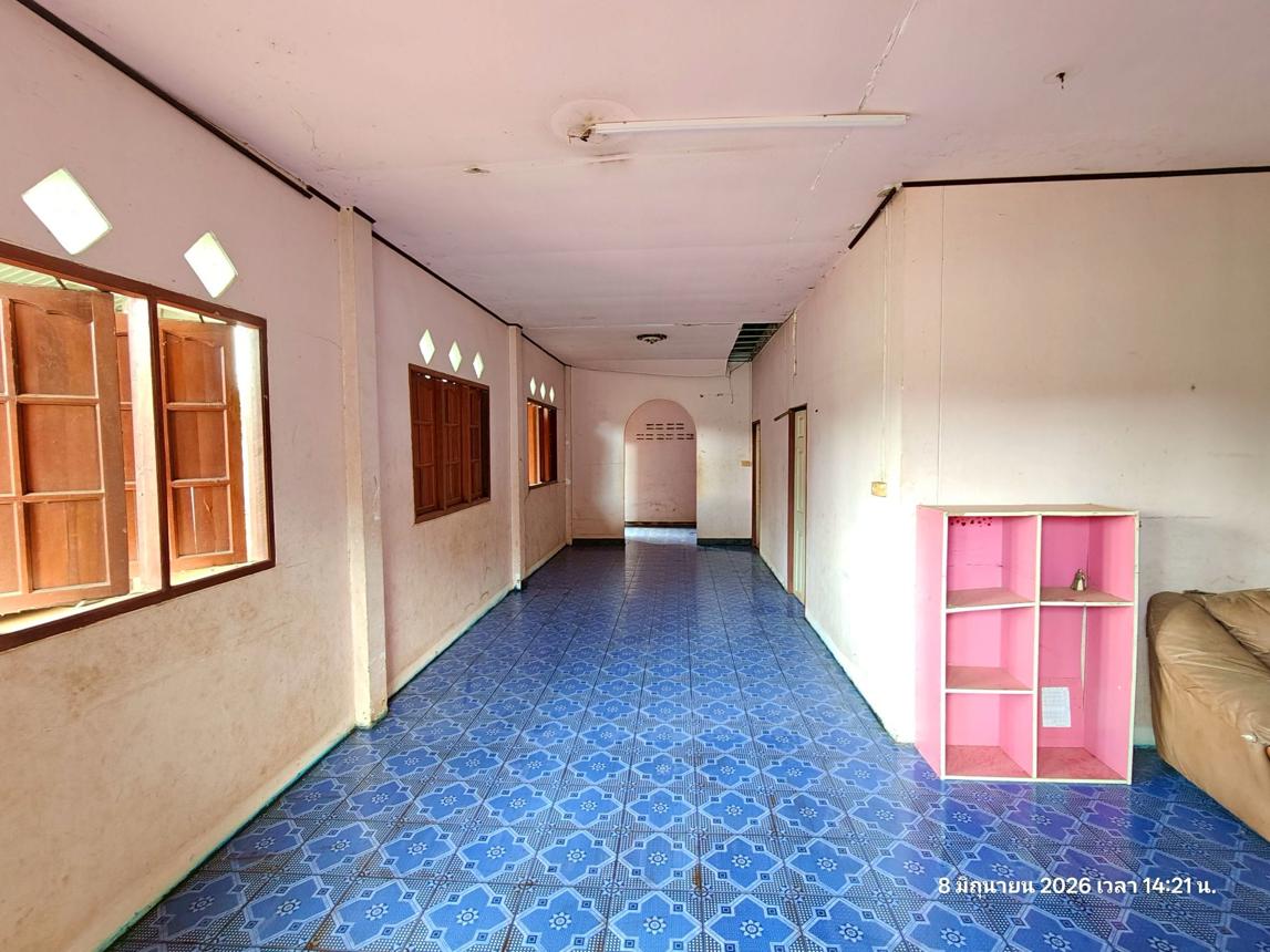 รูป บ้านเดี่ยว 738.9 ตร.วา วานรนิวาส สกลนคร 1.8M - รูปที่ 30/39