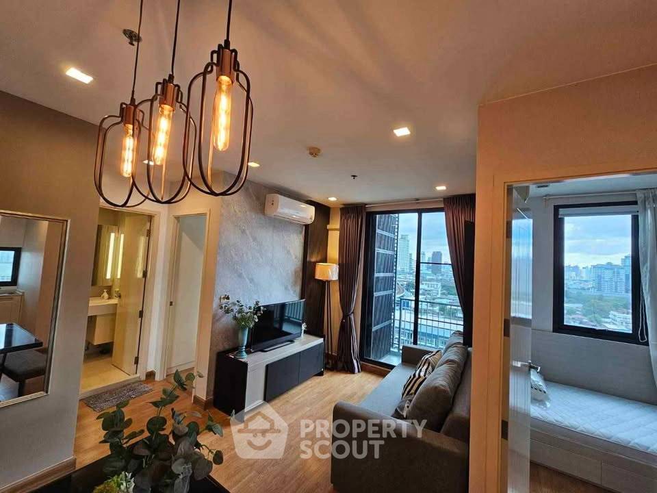 รูป ขายคอนโด 2 ห้องนอน Q House Sukhumvit 79 ใกล้ BTS อ่อนนุช 200 เมตร (ID 3226298) - รูปที่ 2/8