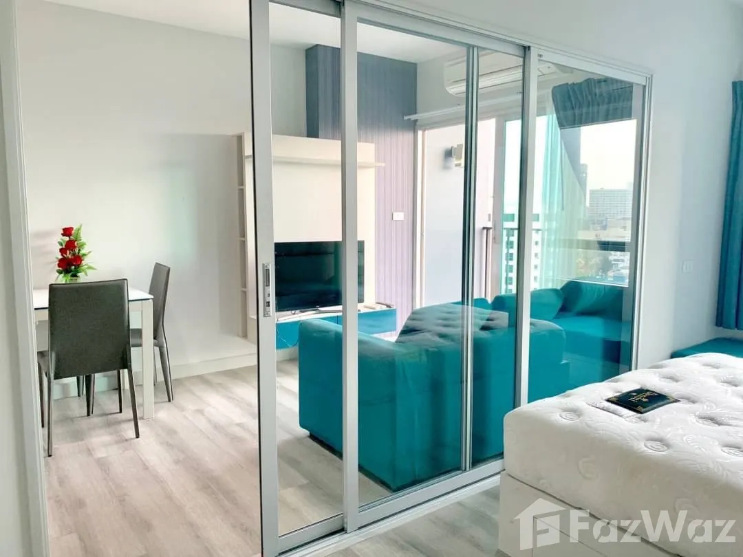picture Centric Sea Condo | Building A | Central Pattaya 6590893 - 1/7