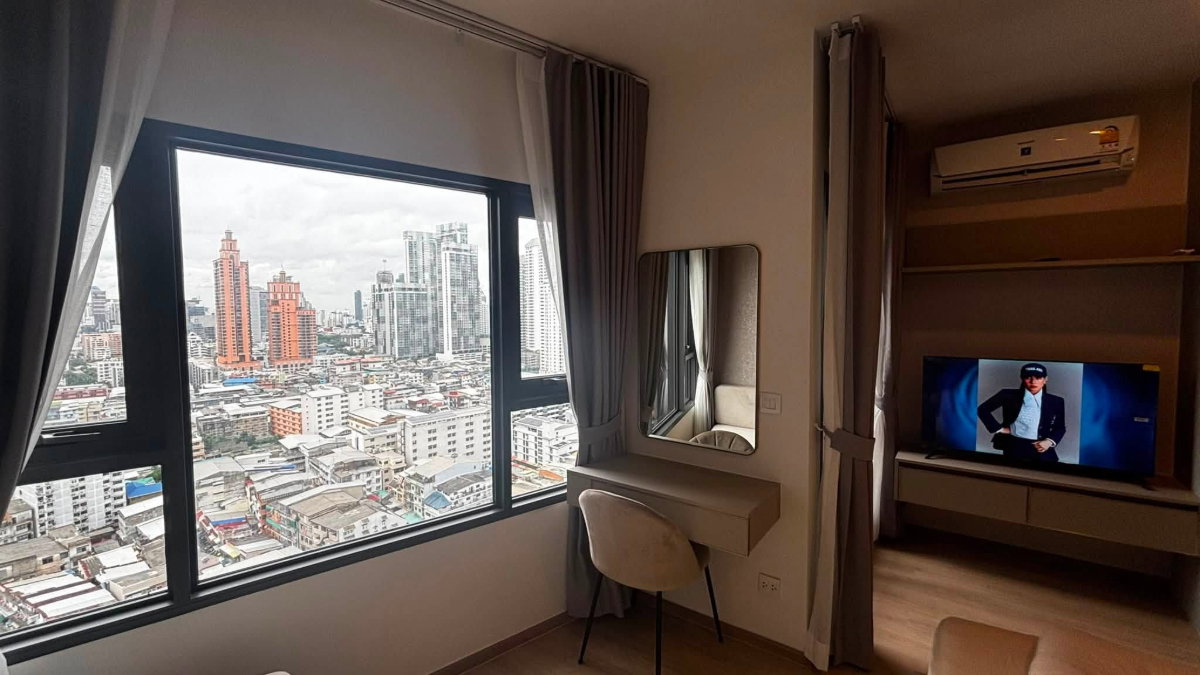 picture For rent Life Rama 4 - Asoke ðīðī - 8/21