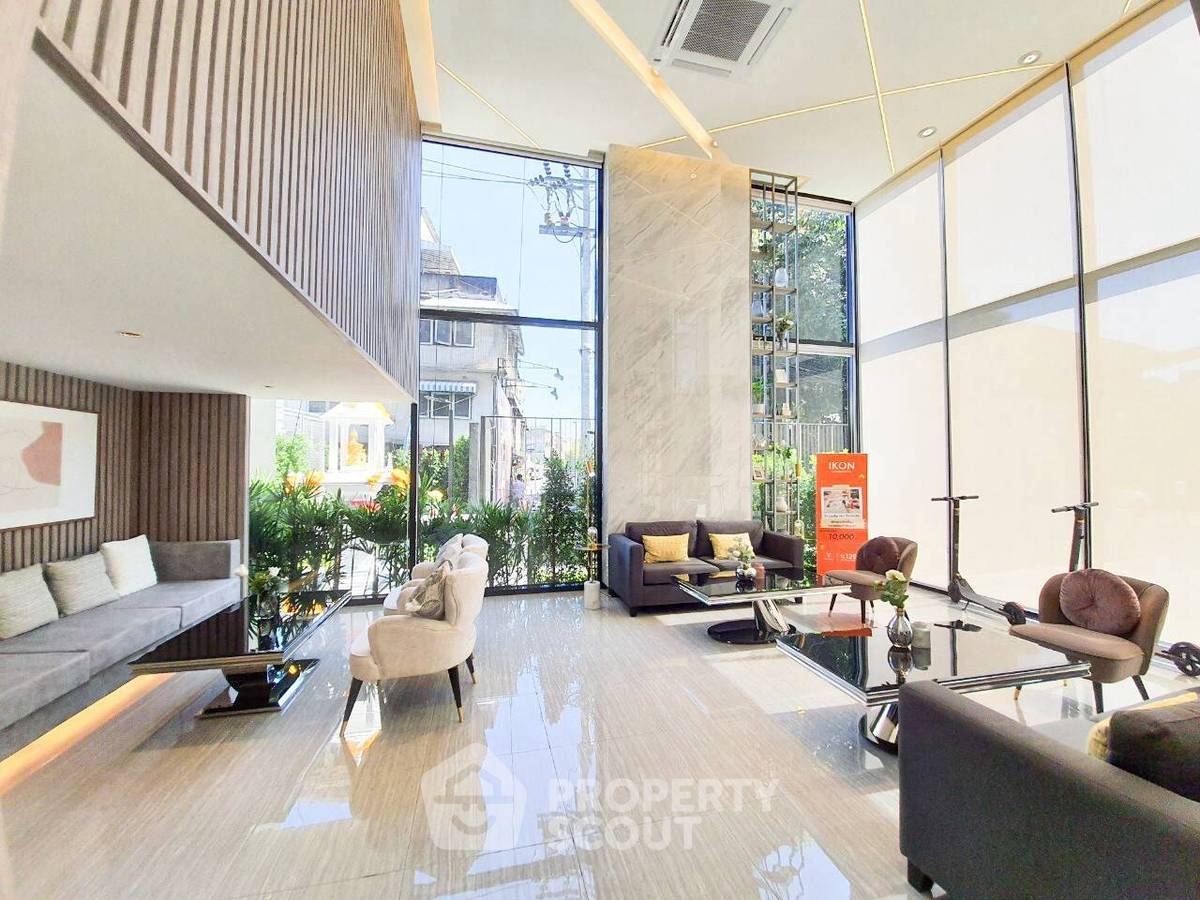 รูป คอนโด 1 ห้องนอน ขายที่ Ikon Sukhumvit 77 ใกล้ BTS อ่อนนุช (ID 3225514) - รูปที่ 13/13