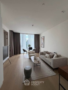 17th-Floor 1-BR At The Strand Thonglor, 100m To BTS Thong Lor (ID 3227732)