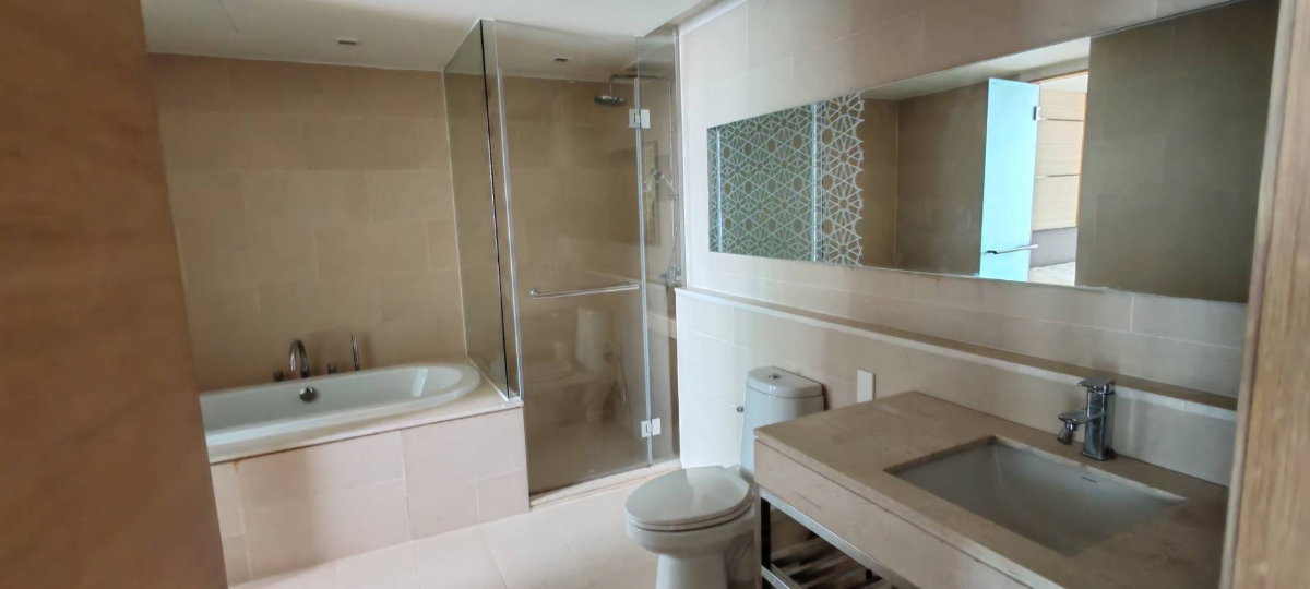 รูป ให้เช่า Sathorn Prime Residence ห้องใหญ่ 67 ตร.ม. ชั้น 33 ใจกลางสาทร เพียง 27,000 บาท/เดือน - รูปที่ 5/10