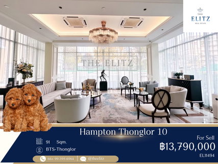 ✨ High-End Classic Luxury Residence in Soi Thonglor 10 | Superb Privacy & Spacious Layout ✨