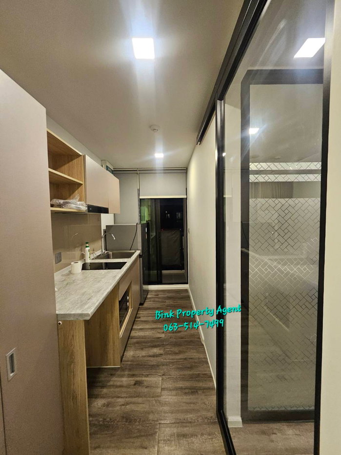 รูป เช่า Atmoz รัชดา–ห้วยขวาง | ห้องวิวสระ + โซฟาเบดอย่างดี เฟอร์ครบ พร้อมอยู่ 14,000 บาท/เดือน - รูปที่ 22/27