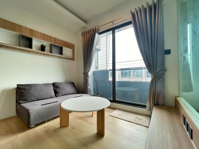 1-bed condo for rent, 26 sqm, Ease 1 Rama 2