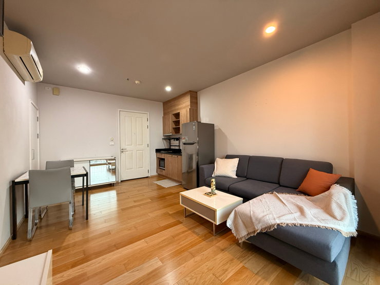 รูป Hive Sathorn - ให้เช่า คอนโด ติดรถไฟฟ้า 1 ห้องนอน 50 ตรม BTS กรุงธนบุรี พร้อมอยู่ - รูปที่ 2/18