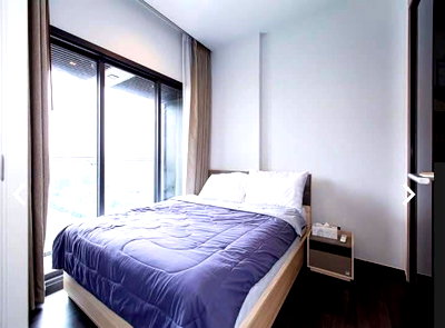 Condos for rent : MN3836 The Line Asoke - Ratchada Full Furnitured and electrical