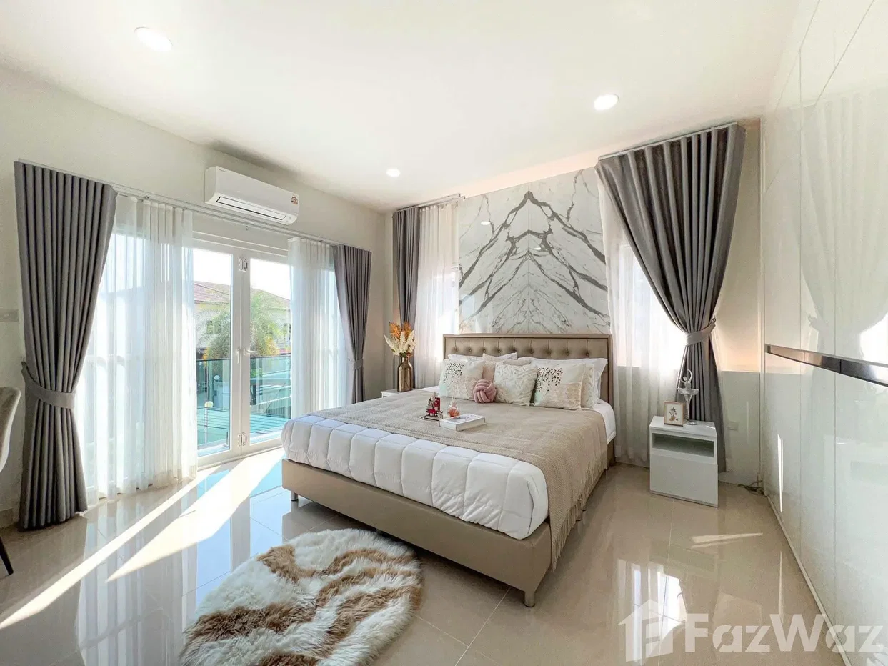 รูป วิลล่าให้เช่า 5 ห้องนอน ในโครงการ เลคไซด์ คอร์ท 3 1920437 - รูปที่ 54/61