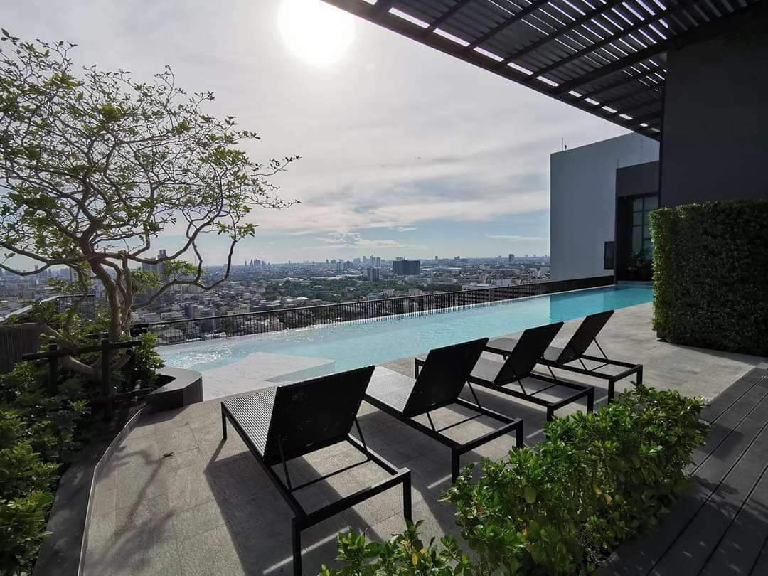 รูป 🏙️✨ FOR RENT: Centric Ratchayothin  💰 Rental Price: 15,000 THB/month | 📲 Line ID: @condobkk (with @)   - รูปที่ 6/29