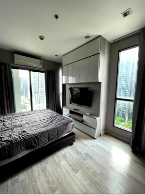 คอนโดให้เช่า : IDEO Mobi Rama 9 ห้องสวย ราคาดี สอบถามเพิ่มเติมได้ที่ Line @condorental