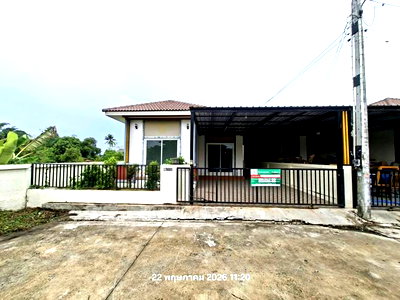 Houses for sale Eastern Seaboard Industrial Estate : HOME 40.7 Sq.w. Pluak Daeng Rayong for 2M