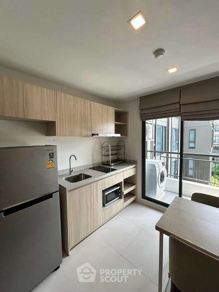 รูป คอนโด 1 ห้องนอน The Nest Sukhumvit 64 Phase 2 ใกล้ BTS อุดมสุข (ID 3227668) - รูปที่ 9/19