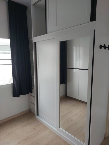 4-bed house for rent, 332 sqm, 91 sq wah, LADDAROM Wongwaen - Ramintra