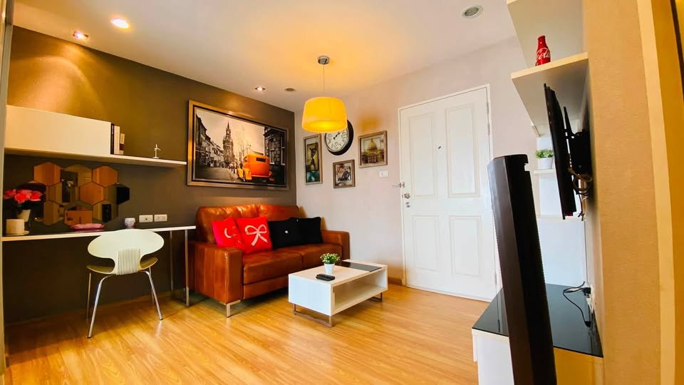 picture Condo for Rent at The Trust Residence Ratchada - Rama 3 (D6908090) - 7/8