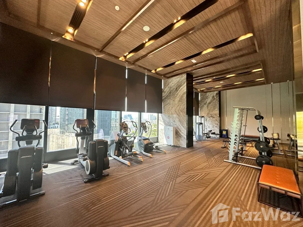 รูป ขาย คอนโด 1 ห้องนอน ในโครงการ ดิ เอส สุขุมวิท 36 1371656 - รูปที่ 22/23