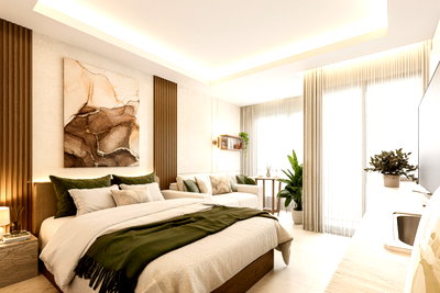 Condos for sale : Condo for sale in Pratumnak, Pattaya, near the beach | Siam Oriental Beach, starting from 1.66 million baht.