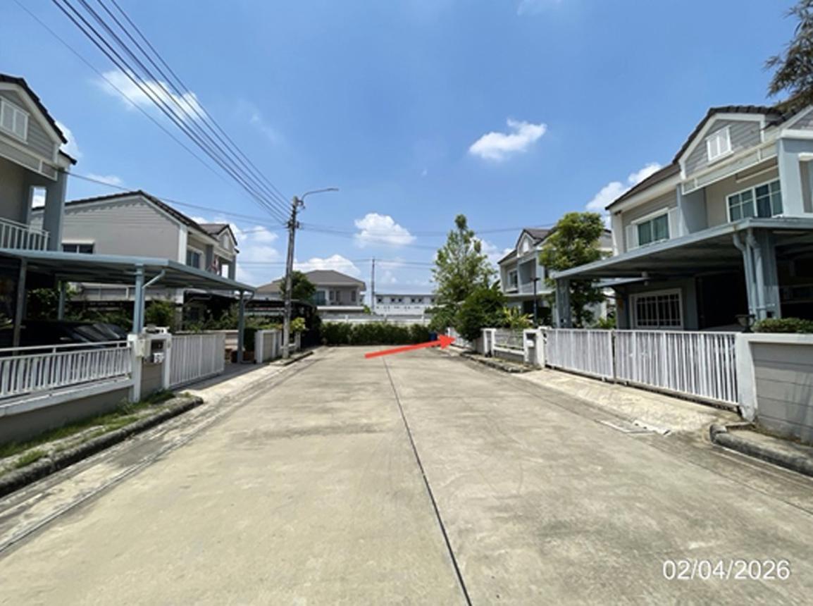 รูป บ้านเดี่ยว 56.1 ตร.วา เดอะวิลเลจ หทัยราษฎร์-วงแหวน เขตคลองสามวา กรุงเทพมหานคร 4.6M - รูปที่ 15/19