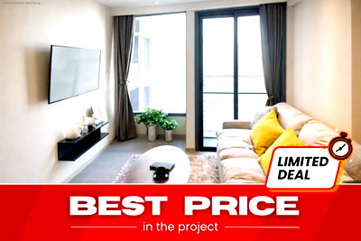 ขายคอนโด : 🔥ราคาดีที่สุดในอโศก The Esse Asoke ชั้นสูง ใกล้รถไฟฟ้า [U34828]
