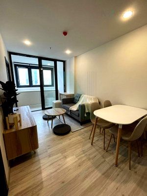 Condos for rent : 🎊 For Rent Condo XT HUAIKWANG Building B, Floor 11,1 bed room, Room size 35 sqm