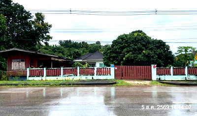 บ้านเดี่ยว เชียงราย : บ้านเดี่ยว 288 ตร.วา เชียงแสน เชียงราย 3.1M