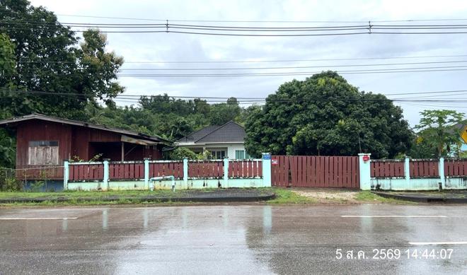 รูป บ้านเดี่ยว 288 ตร.วา เชียงแสน เชียงราย 3.1M - รูปที่ 1/27