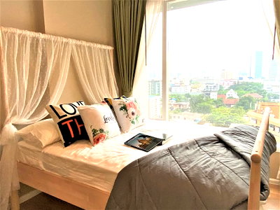Condos for rent : @Condorental condo for rent The Saint Residences