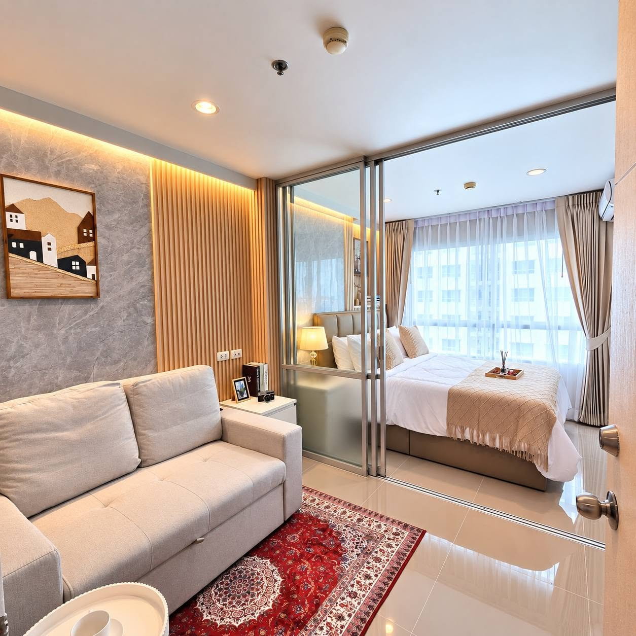 Studio Condo for Sale Lumpini Park Beach Jomtien