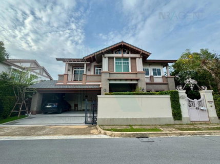 📌 ขายบ้านเดี่ยว โครงการ นันทวัน บางนา กม.7 2 ชั้น 4 ห้องนอน 5 ห้องน้ำ