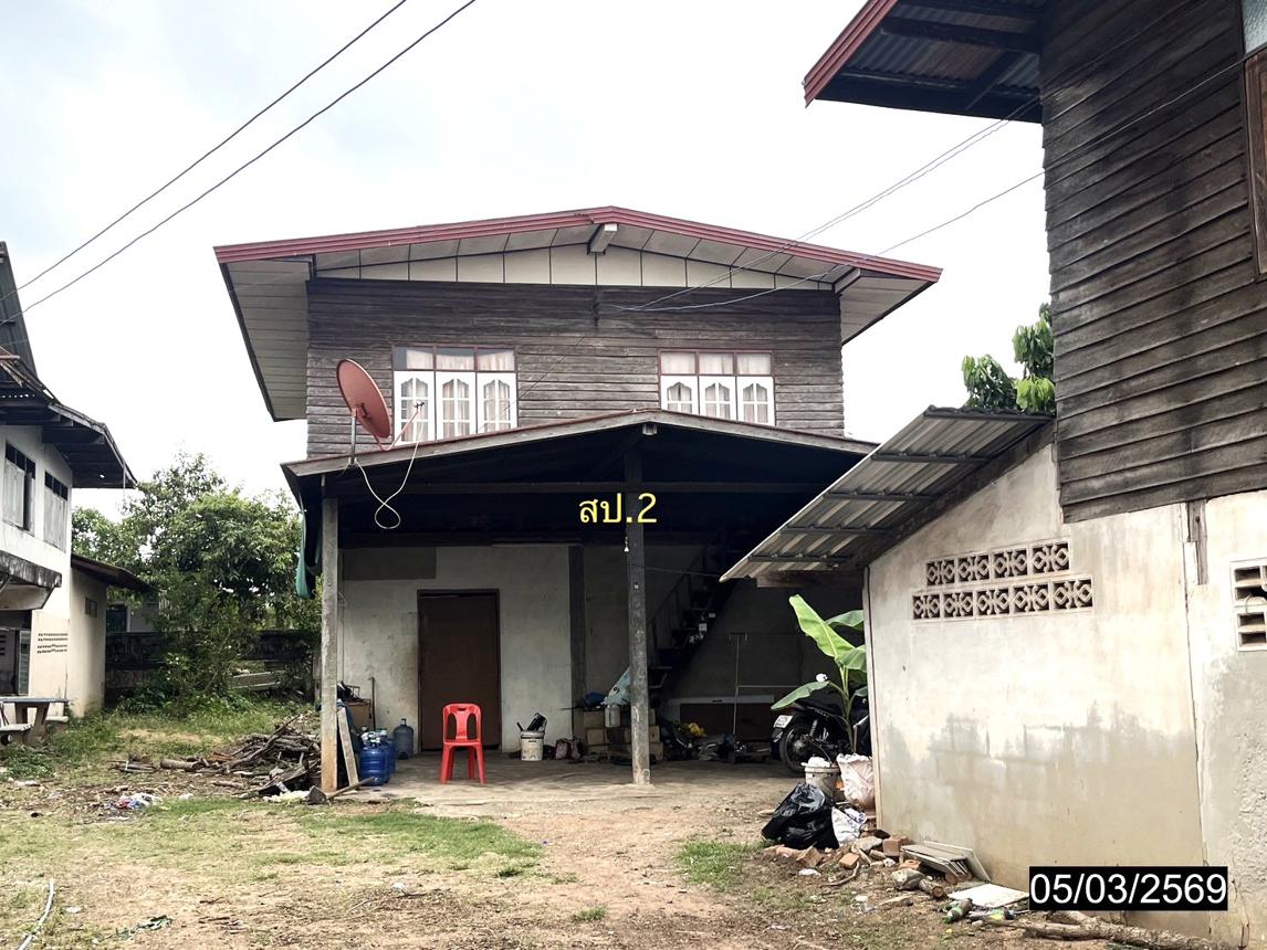 รูป บ้านเดี่ยว 151 ตร.วา กันทรวิชัย มหาสารคาม 652,000 - รูปที่ 9/15