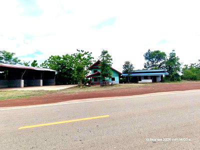 Houses for sale Sakon Nakhon : HOME 267 Sq.w. Phon Na Kaeo Sakon Nakhon for 1.9M