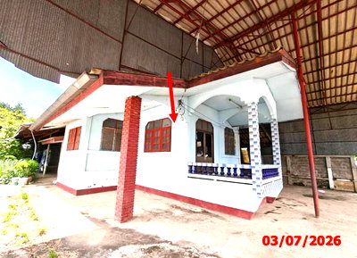 บ้านเดี่ยว นิคมภาคเหนือ ลำพูน : บ้านเดี่ยว 1387.8 ตร.วา เมืองลำพูน ลำพูน 6.9M