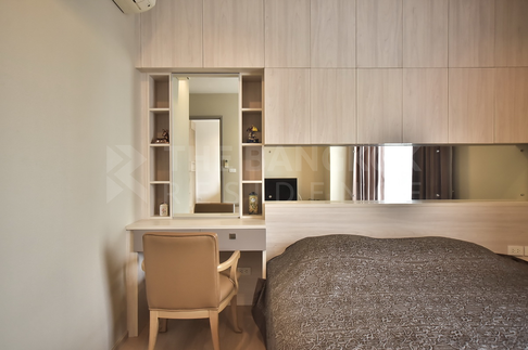 HQ By Sansiri  Best Location Condo for City Dwellers