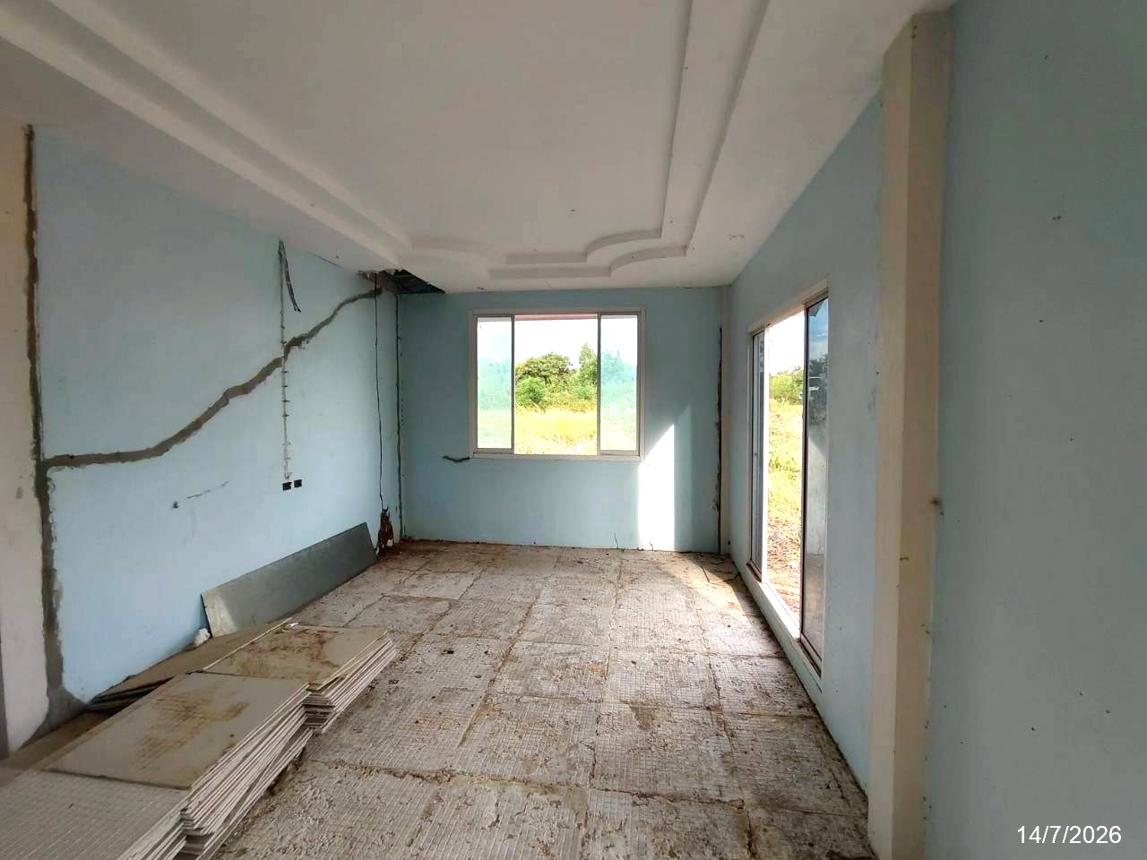 picture FACTORY 1732.5 Sq.w. Mancha Khiri Khon Kaen for 3.3M - 32/45