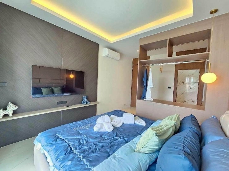 รูป VIEW POINT PATTAYA Pool Villa ขาย - รูปที่ 27/35