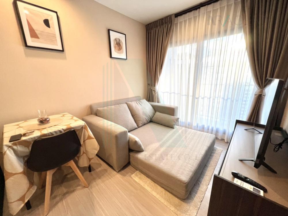 รูป 📌 ให้เช่าคอนโด ไลฟ์ อโศก ไฮป์ อาคาร 1 ชั้น 39 1 ห้องนอน ขนาด 32.00 ตรม ใกล้ Fortune Town - รูปที่ 6/8