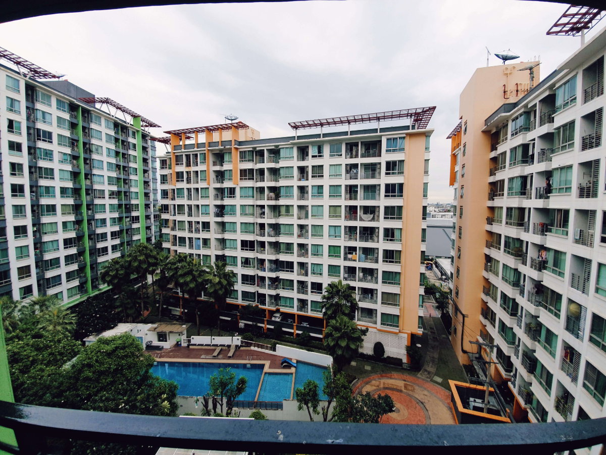 รูป OWNER POST | เจ้าของปล่อยเช่าเอง คอนโด แอท ซิตี้ สุขุมวิท 101/1 (At City Sukhumvit 101/1) แบบ 1 ห้องนอน  ห้องใหญ่ 43 ตร.ม.  - รูปที่ 15/18