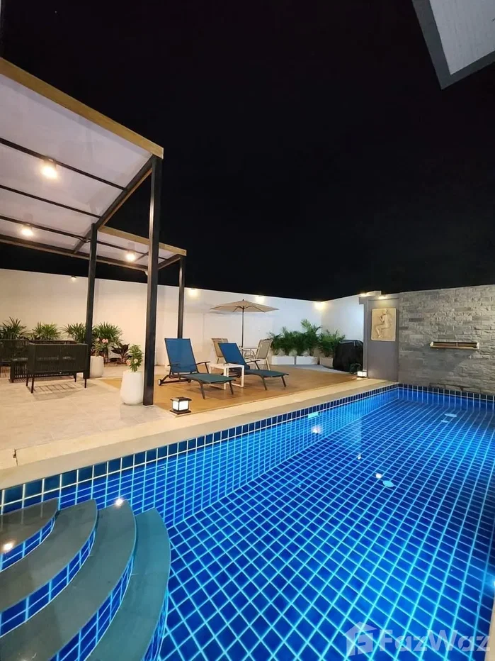 รูป ขาย วิลล่า 4 ห้องนอน ใน ฉลอง, ภูเก็ต 6706577 - รูปที่ 16/33