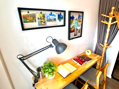 Condos for sale : Room available, great price Notting Hill Jatujak - Interchange near BTS Saphan Khwai