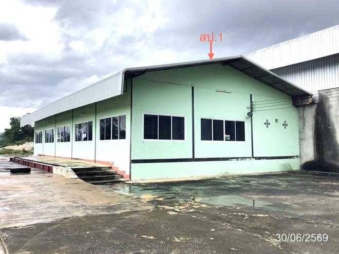 รูป โกดัง 11760 ตร.วา พรานกระต่าย กำแพงเพชร 30.9M - รูปที่ 2/45