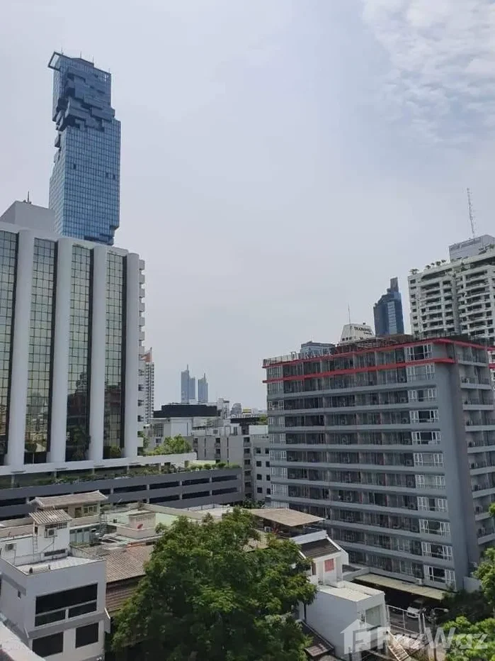รูป ขาย คอนโด 2 ห้องนอน ในโครงการ โคเรสซิโอ สาทร-พิพัฒน์ 6697377 - รูปที่ 12/18