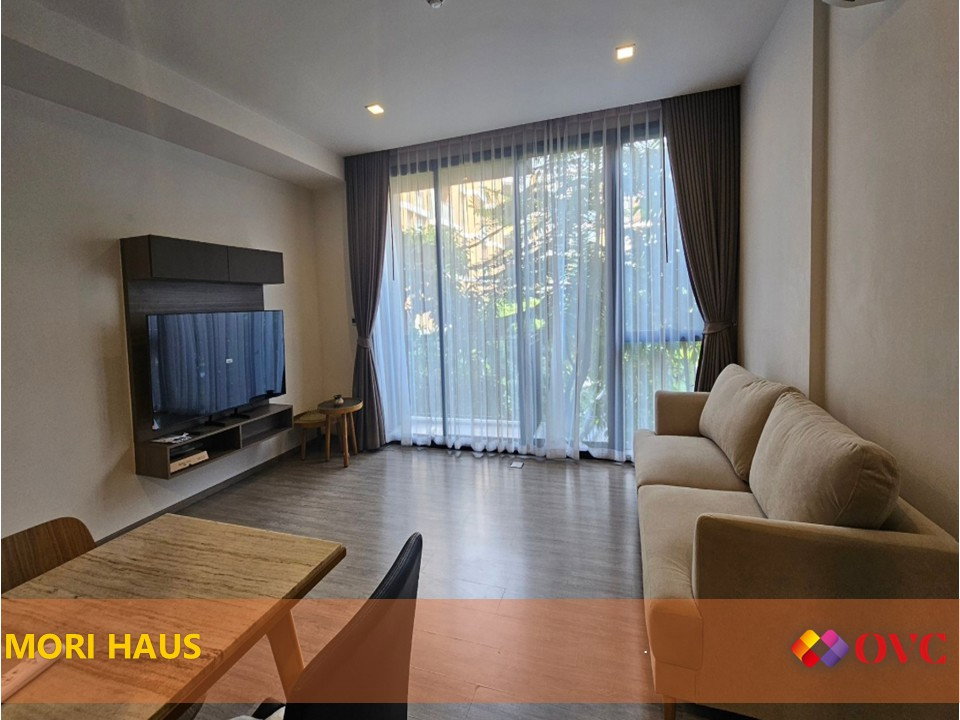 รูป พร้อม! ให้เช่ามากๆๆ @ Mori Haus - รูปที่ 8/15