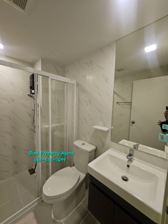 รูป เช่า Atmoz รัชดา–ห้วยขวาง | ห้องวิวสระ + โซฟาเบดอย่างดี เฟอร์ครบ พร้อมอยู่ 14,000 บาท/เดือน - รูปที่ 17/27